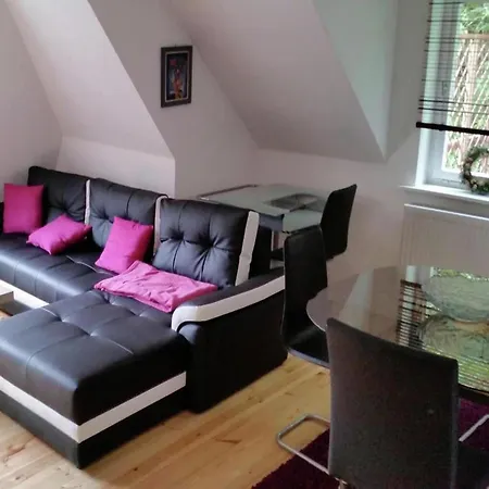 Alpine Escape In Apartment