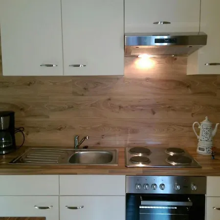 Apartment Alpine Escape In