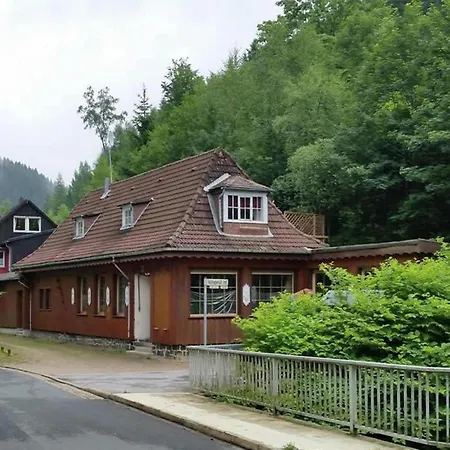 Alpine Escape In Apartment Wildemann