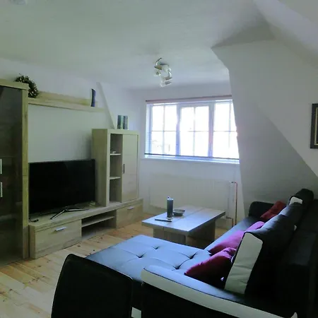 Alpine Escape In Apartment