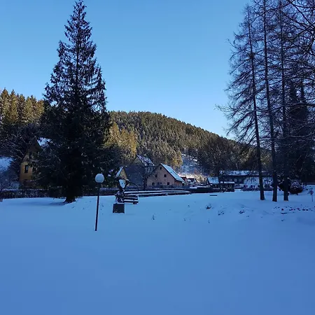 Apartment Alpine Escape In *