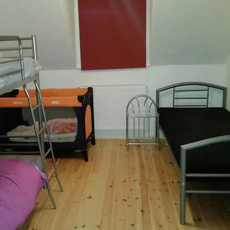 Alpine Escape In Apartment Wildemann