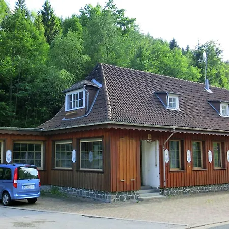 Apartment Alpine Escape In