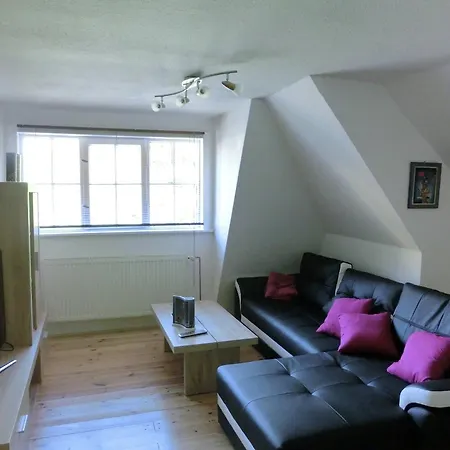 Apartment Alpine Escape In