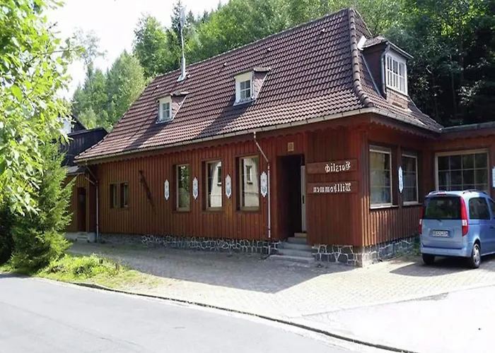 Alpine Escape In * Wildemann