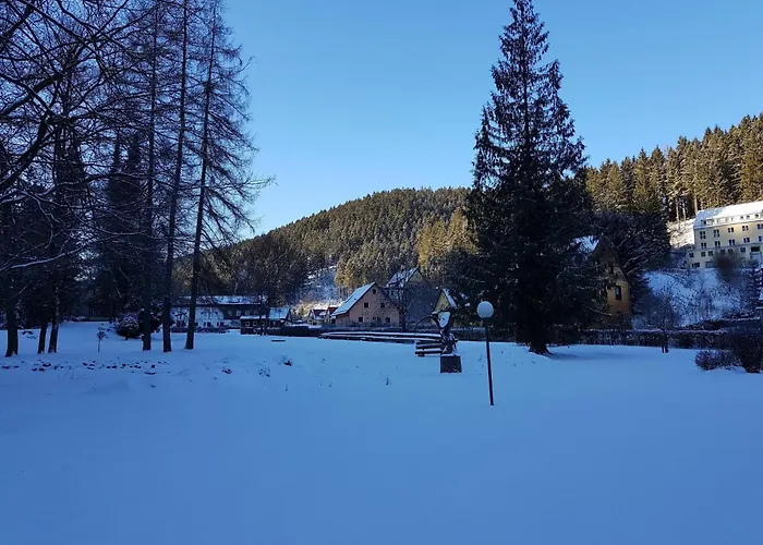 Διαμέρισμα Alpine Escape In