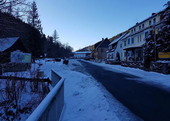 Διαμέρισμα Alpine Escape In *