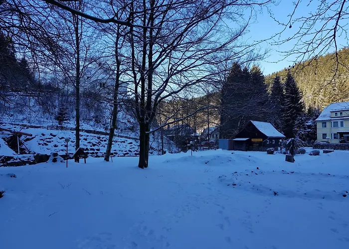 Alpine Escape In Διαμέρισμα *