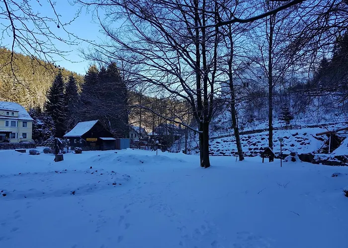 Διαμέρισμα Alpine Escape In *