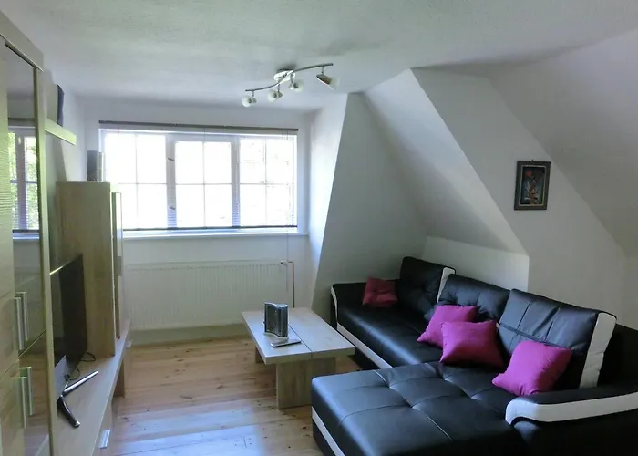 Διαμέρισμα Alpine Escape In