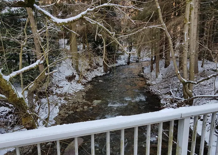 Διαμέρισμα Alpine Escape In *