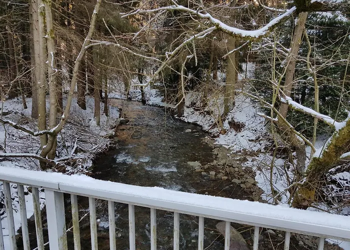 Διαμέρισμα Alpine Escape In